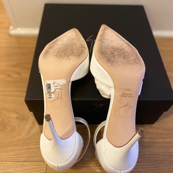 GIUSEPPE ZANOTTI Heels - Picture 6 of 7